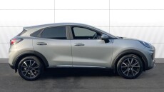 Ford Puma 1.0 EcoBoost Hybrid mHEV Titanium 5dr Petrol Hatchback